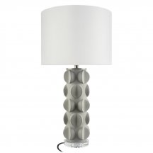Настольная лампа Loft IT Beans 10494T Grey