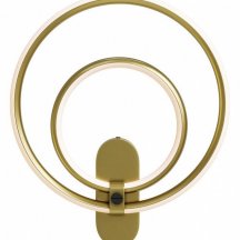 Настенный светильник Maytoni Link MOD357WL-L16BS3K