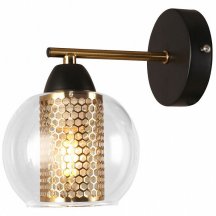 Бра Arte Lamp Manchester A7045AP-1BK