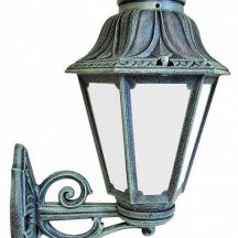 Настенный светильник уличный Fumagalli Anna E22.131.000.VYE27