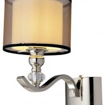 Бра Lumien Hall Испика LH1052/1W-NK-CL (Россия)