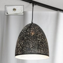 Трековый светильник на кухню Lussole Port Chester LSP-9892-TAW