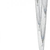 Подвесной светильник DeLight Collection 68025 P68025L-5 chrome