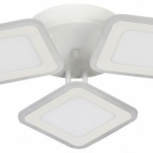 Потолочная светодиодная люстра Escada Erida 10288/3LED