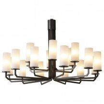 Элитная подвесная люстра Newport 35100 35112+6/C