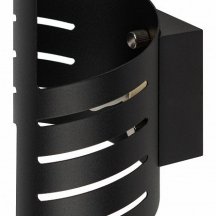 Накладной светильник Эра WL48 BK Б0059818