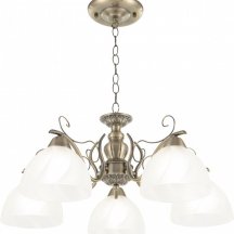 Подвесная люстра Amalfi-0644 330644/5 AB