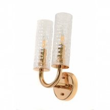 Бра классическое Lumina Deco Donatti LDW 8011-2W F.GD