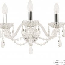 Бра Bohemia Ivele Crystal 116 116B/3/165 Ni
