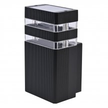 Настенный светильник уличный  UUL-S17A 60W/E27 IP65 BLACK