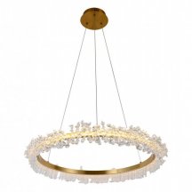 Элитная подвесная люстра Kink Light Лаура 08244,36A