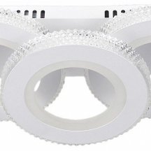 Потолочный светильник Escada Eris 10265/3LED