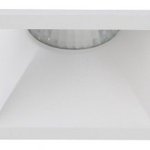 Встраиваемый светильник Crystal Lux CLT 007C1 WH