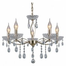 Подвесная люстра Illumico IL0265-5PSQ-39 AB