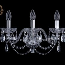 Классический настенный светильник ArtClassic 10.11 10.11.3.165.Cr.Sp