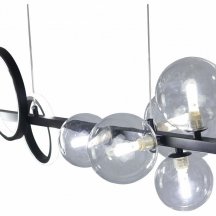 Подвесной светильник AM-Group AM456 AM456 BK