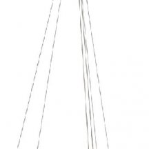 Подвесная люстра AM Group OVALE GD D600+400