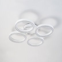 Потолочная люстра Escada Fianit 10282/4LED