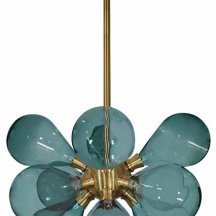 Люстра для гостиной Loft IT Miracle 10130/12 Blue