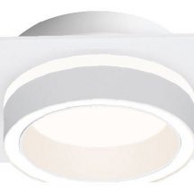 Встраиваемый светильник Wolta Luce WDL-GX53/06W-S