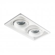 Точечный светильник Raumberg Fashion Fashion2WhWh