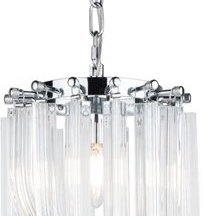 Люстра для натяжного потолка AM Group  AM281-220M CH