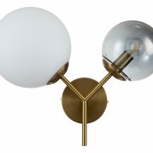 Бра Indigo Duetto 11023/2W Bronze из Китая