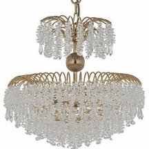 Элитная люстра Arti Lampadari Bronte Bronte E 1.5.80.106 G