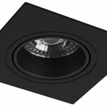 Встраиваемый светильник Denkirs DK3071-BK