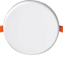 Точечный светильник Depo DL20091/30W White R