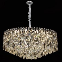 Подвесная люстра Fluorite Sovrana FL1191-22P