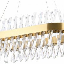 Подвесная люстра Natali Kovaltseva Alexandria LED LAMPS 81248