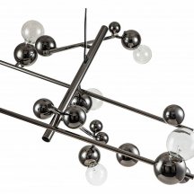 Люстра Китай Indigo Saldo 11033/5P Chrome