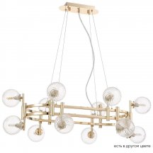 Подвесная люстра Crystal Lux Luxury SP12L Gold