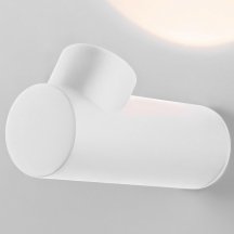 Уличный настенный светодиодный светильник Elektrostandard Ray 35134/W белый a056369