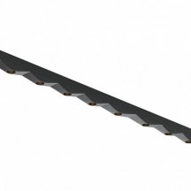 Трековый светильник Spiky TR175-1-24WTW-M-B