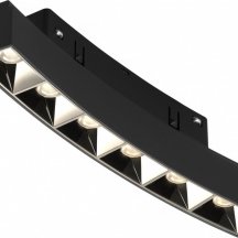 Трековый светильник iLedex Vision48/22 4822-035-L177-D1000-6W-110DG-3000K-BK