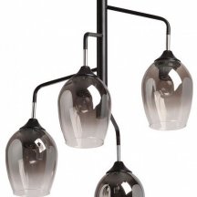 Подвесная люстра De City Альфа 23 324019104