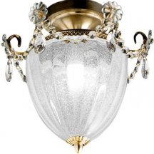 Потолочная люстра MM Lampadari Rugiada 6957/P1 02 V1534