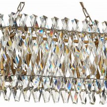 Элитная подвесная люстра ST Luce Fabio SL1170.303.10