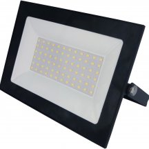 Прожектор уличный Uniel ULF-F21-70W/3000K IP65 200-250В BLACK