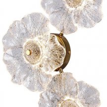 Настенный светильник Kink Light Грея 07601-3W,36