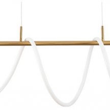 Подвесной светильник Arte Lamp Klimt A2850SP-75PB