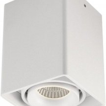 Точечный светильник Lumme DL18611/01WW-SQ White