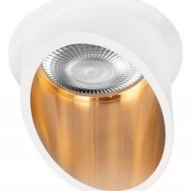 Точечный светильник Loft IT Limit 10343/A White Gold