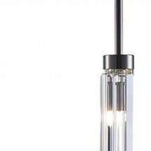Бра 4520 4521 L/A black glossy