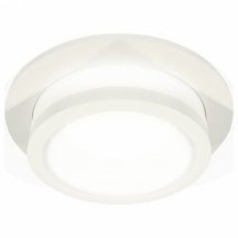 Встраиваемый светильник Ambrella light Xc621 XC7621041