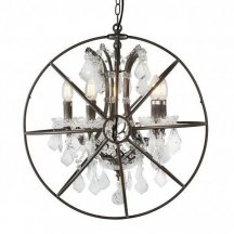 Подвесная люстра iLamp Balance Loft 214-5