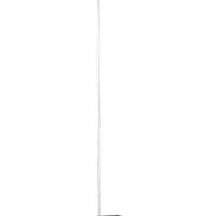 Подвесной светильник Crystal Lux NUESTRO SP1 CHROME/BROWN