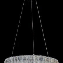 Подвесная люстра Delaina LE3012/600 CH